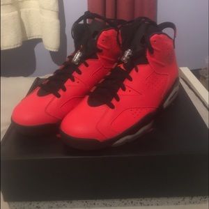 infrared toro 6s
